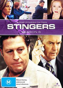 Stingers (Season 6) - 4-DVD Set (DVD)
